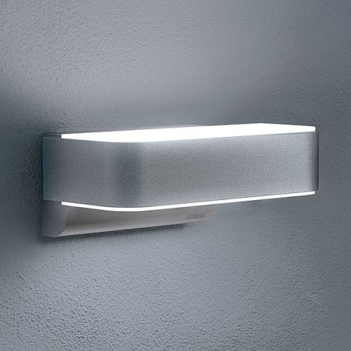 Kerti lámpa magassági fali lámpa L 810 LED iHF Connect IP44 12.5W 3000K Up Down érzékelő + Bluetooth Antracit Steinel