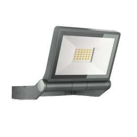   LED REFLEKTOR 43W 4200lm 3000K IP44 Antracit XLED One XL Steinel