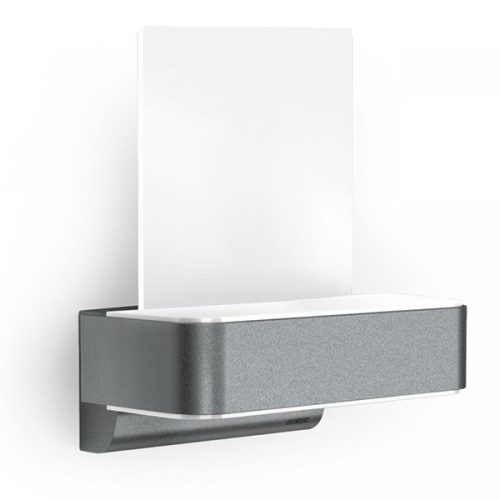 LED kerti lámpa világító házszám fali lámpa L 820 iHF Connect IP44 12.5W 3000K érzékelő + Bluetooth antracit acél