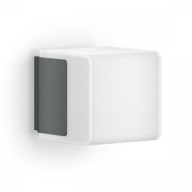   Kerti lámpa emelő fali lámpa L 835 LED iHF IP44 9.5W 3000K érzékelő + Bluetooth antracit acél