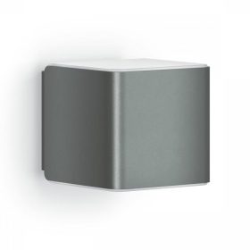   Kerti lámpa emelő fali lámpa L 840 LED iHF IP44 9.5W 3000K érzékelő + Bluetooth antracit acél