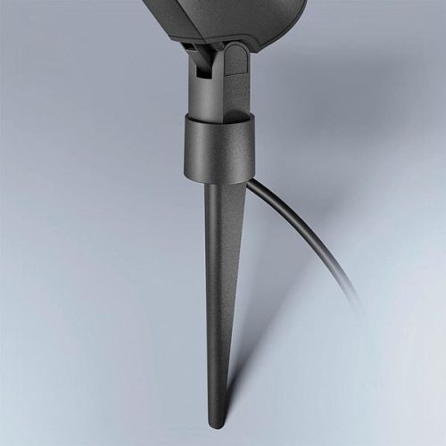 Kültéri kerti lámpa SPOT Garden M LED GU10 IP44 7W 3000K Plug-in Antracit Steinel