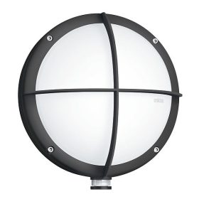   Kerti lámpa emelő fali lámpa L 331 LED IP44 8.4W 3000K érzékelő antracit acél