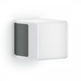   Kerti lámpa emelő fali lámpa L 835 LED MC IP44 9.1W 3000K Bluetooth antracit acél