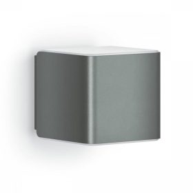   Kerti lámpa emelő fali lámpa L 840 LED MC IP44 9.1W 3000K Bluetooth antracit acél