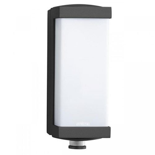 Kerti lámpa világító házszám fali lámpa L 666 LED V2 IP44 8.7W 3000K érzékelő antracit acél