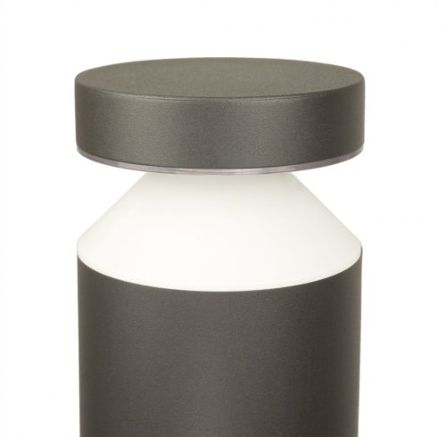 Kültéri álló kerti LED lámpa POST Delta DL-500 6W 440lm 4000K Semleges 50cm Su-Ma