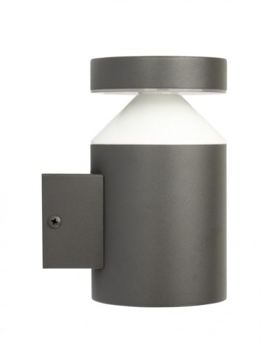 Kültéri kerti homlokzati lámpa LED FALI LÁMPA Delta DL-K100 6W 440lm 4000K Semleges Su-Ma