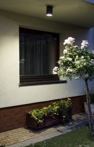 Felületre szerelhető HALOGÉN mozgatható Adela 7004 DG GU10 kerek 140 mm-es Su-Ma