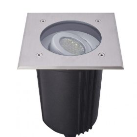   Földbe épített lampámpatest GU10 Mix 6725 D Négyzet IP67 Su-Ma