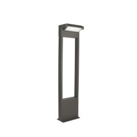   Kültéri álló kerti LED lámpa POST Rota RT-580 10W 720lm 4000K semleges 58cm Su-Ma