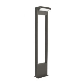   Kültéri álló kerti LED lámpa POST Rota RT-780 10W 720lm 4000K semleges 58cm Su-Ma