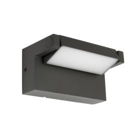   Kültéri kerti homlokzati lámpa LED FALI LÁMPA Rota RT-K100 10W 720lm 4000K Semleges Su-Ma