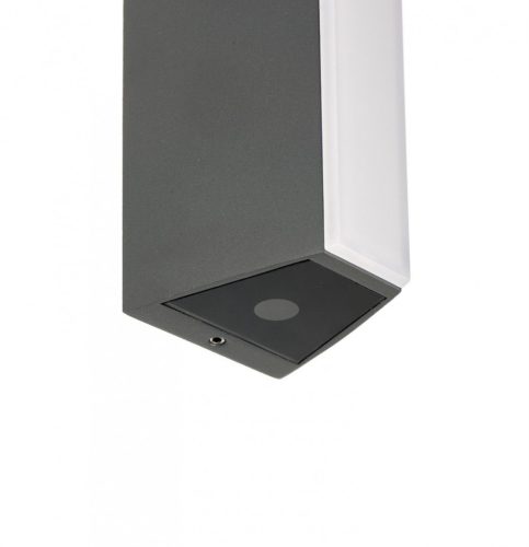 Kültéri kerti homlokzati lampa LED ón M1401 DG 700lm 4000K Semleges Su-Ma