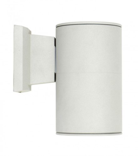 Kültéri kerti homlokzati lámpa LED FALI LÁMPA Adela 7002 AL E27 Su-Ma