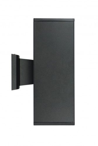 Kültéri kerti homlokzati lámpa LED FALI LÁMPA Adela 8001 BL E27 Su-Ma