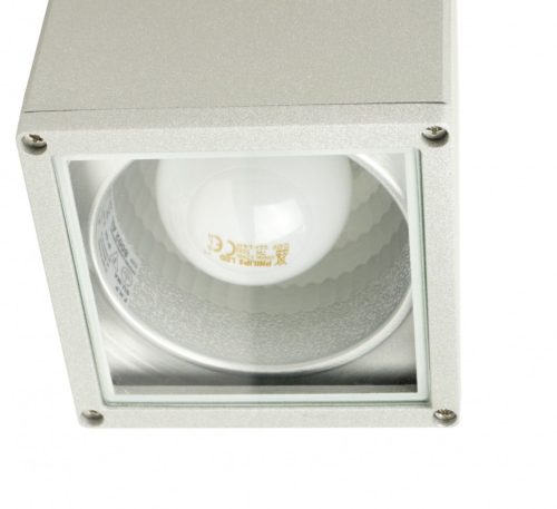 Kültéri mennyezeti kerti lámpa SPOT LED Adela 8003 AL E27 Su-Ma