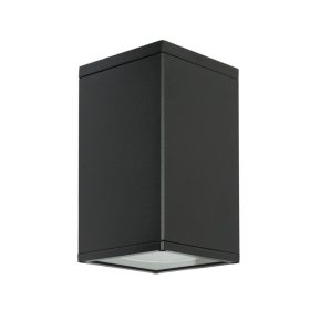   Kültéri mennyezeti kerti lámpa SPOT LED Adela 8003 BL E27 Su-Ma