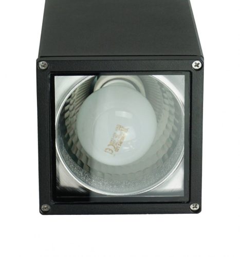 Kültéri mennyezeti kerti lámpa SPOT LED Adela 8003 BL E27 Su-Ma