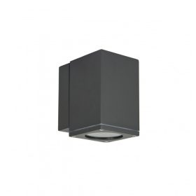   Kültéri kerti homlokzati lámpa LED FALI LÁMPA Adela Midi M1459 DG GU10 Su-Ma