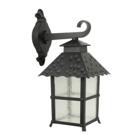   Kültéri kerti lámpa LED FALI LÁMPA CADIZ K 3012/1/Z E27 Su-Ma