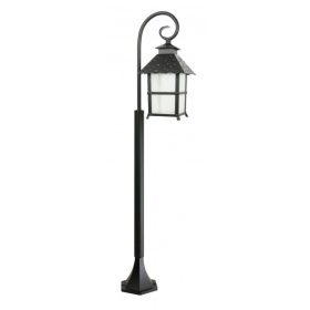 Izzó LANTERN E27 CADIZ K 5002/2/Z 116cm fekete Su-Ma
