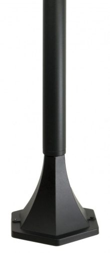 Izzó LANTERN E27 CADIZ K 5002/2/Z 116cm fekete Su-Ma