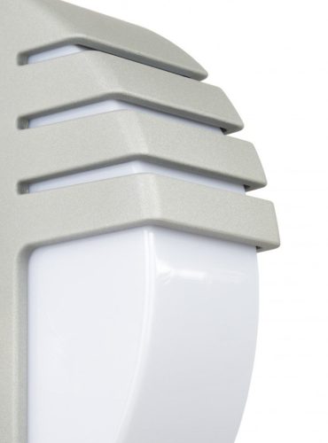 Kültéri kerti lámpa Fali lámpa CITY 1836 AL E27 Su-Ma