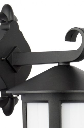 Kültéri kerti homlokzati lámpa LED FALI LÁMPA CORDOBA II K 3012/1/TD E27 Su-Ma