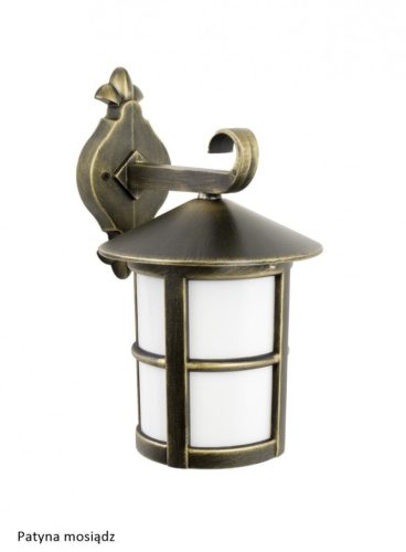 Kültéri kerti homlokzati lámpa LED FALI LÁMPA CORDOBA II K 3012/1/TD E27 Su-Ma