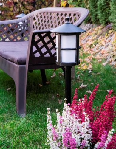 Kültéri kerti homlokzati lámpa LED FALI LÁMPA Cordoba II K 3012/1/TD g E27 Su-Ma