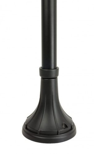 Lámpa LANTERN E27 CORDOBA II K 5002/1/TD 151cm fekete Su-Ma