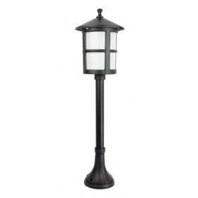   Fénylámpa LANTERN E27 CORDOBA II K 5002/3/TD 71cm fekete Su-Ma