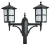 Izzó LANTERN E27 CORDOBA II OGMWN 2 TD 180-280cm fekete Su-Ma