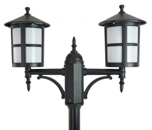 Izzó LANTERN E27 CORDOBA II OGMWN 2 TD 180-280cm fekete Su-Ma