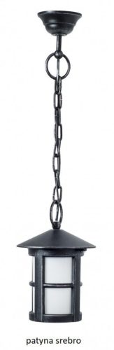 Izzó LED kerti lámpa CORDOBA K 1018/1/T E27 Su-Ma