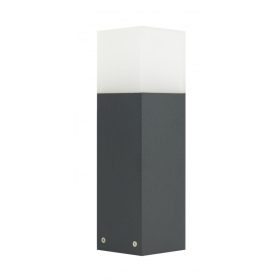   Kültéri álló kerti takaró lámpa CB-330 DG E27 33cm Su-Ma