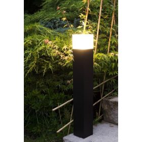   Kültéri mennyezeti kerti lámpa SPOT LED kocka CB-S BL E27 Su-Ma