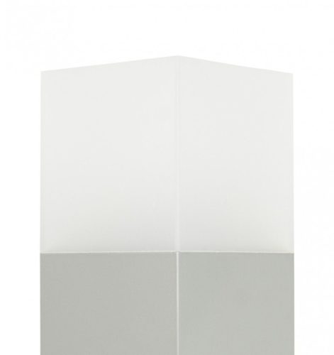 Kültéri álló kerti takaró lámpa Max CB-MAX 1000 AL E27 100cm Su-Ma