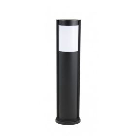   Kültéri álló kerti lámpa POST ELIS TO 3902-H 650 BL E27 65cm Su-Ma