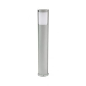   Kültéri álló kerti lámpa POST ELIS TO 3902-H 919 AL E27 92cm Su-Ma