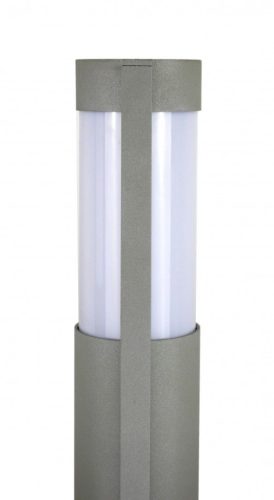 Kültéri álló kerti lámpa POST ELIS TO 3902-H 919 AL E27 92cm Su-Ma