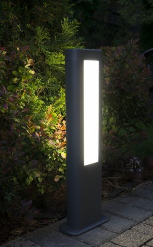 Kültéri álló kerti LED lámpa Evo GL15401 8W 560lm 4000K semleges 30cm Su-Ma