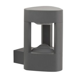   Kültéri kerti homlokzati LED lámpa FAN GL 11206 GX53 Su-Ma