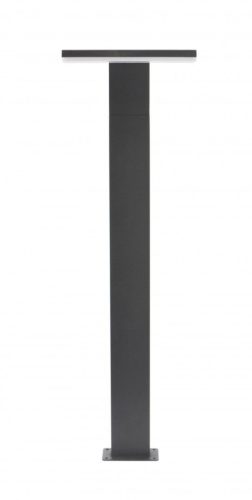 Kültéri álló kerti LED lámpa POST Fler 17602-780 DG 10W 720lm 4000K Semleges 78cm Su-Ma