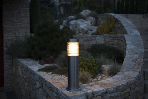 Kültéri álló kerti lámpa POST Joy 91065L-500 E27 50cm Su-Ma