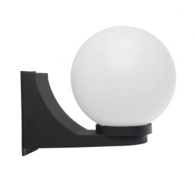   Kültéri kerti homlokzati lámpa LED FALI LÁMPA CLASSIC II K 3012/1/KF E27 Su-Ma