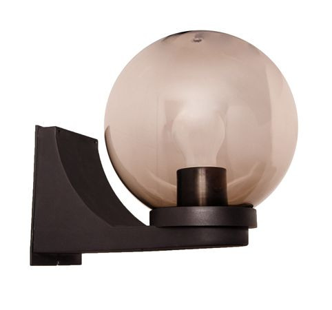 Kültéri kerti homlokzati lámpa LED FALI LÁMPA CLASSIC II K 3012/1/KF E27 Su-Ma