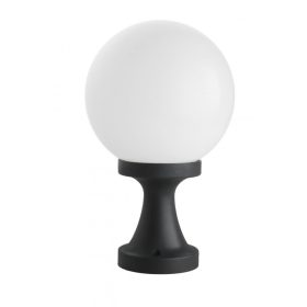   Kültéri kerti LED lámpa BALL CLASSIC II K 4011/1/KF E27 IP43 36cm Su-Ma