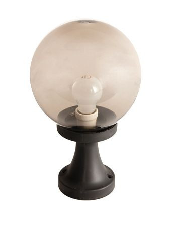 Kültéri kerti LED lámpa BALL CLASSIC II K 4011/1/KF E27 IP43 36cm Su-Ma